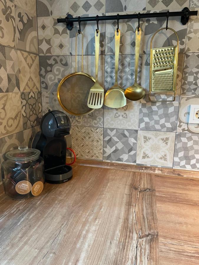 Penthouse Damjan Apartment Banjol Luaran gambar