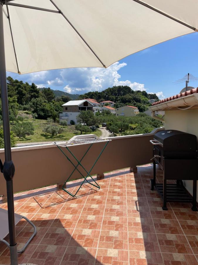 Penthouse Damjan Apartment Banjol Luaran gambar